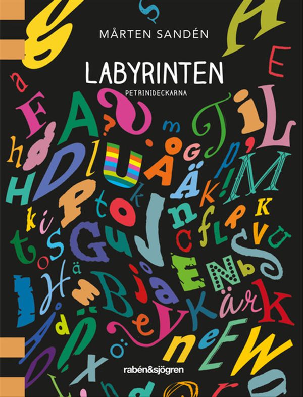 Labyrinten | 1:a upplagan