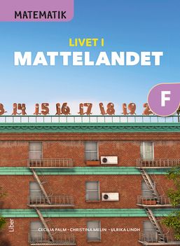 Matematik Livet i Mattelandet Grundbok F | 1:a upplagan