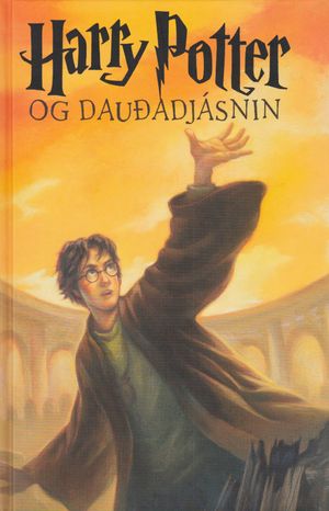 Harry Potter och Dödsrelikerna (Isländska)