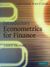 Introductory Econometrics for Finance (2008)