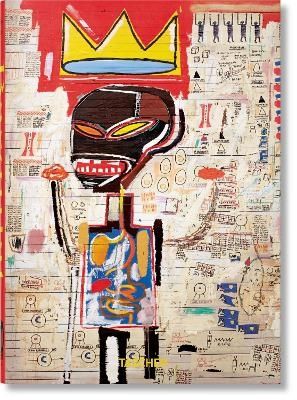 Jean-Michel Basquiat. 40th Ed. | 1:a upplagan