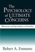 The Psychology of Ultimate Concerns