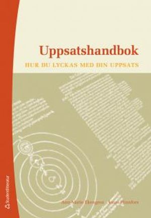 Uppsatshandbok |  2:e upplagan