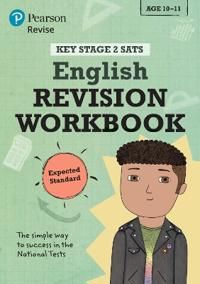 Revise Key Stage 2 SATs English Revision Workbook - Expected Standard | 0:e upplagan