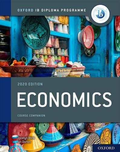 Oxford IB Diploma Programme: IB Economics Course Book | 0:e upplagan