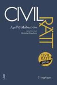 Civilrätt | 21:a upplagan