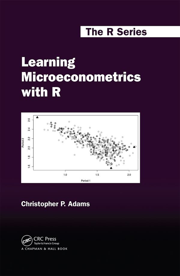 Learning Microeconometrics with R | 1:a upplagan
