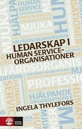 Ledarskap i human service-organisationer