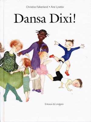 Dansa Dixi | 1:a upplagan