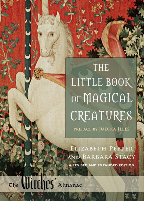 Little book of magical creatures | 0:e upplagan