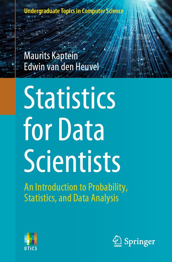 Statistics for Data Scientists | 1:a upplagan