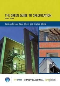 Green Guide to Specification, 4th Edition | 4:e upplagan