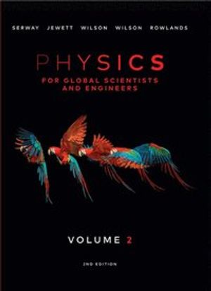 Physics For Global Scientists and Engineers, Volume 2 |  2:e upplagan