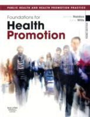 Foundations for health promotion | 3:e upplagan