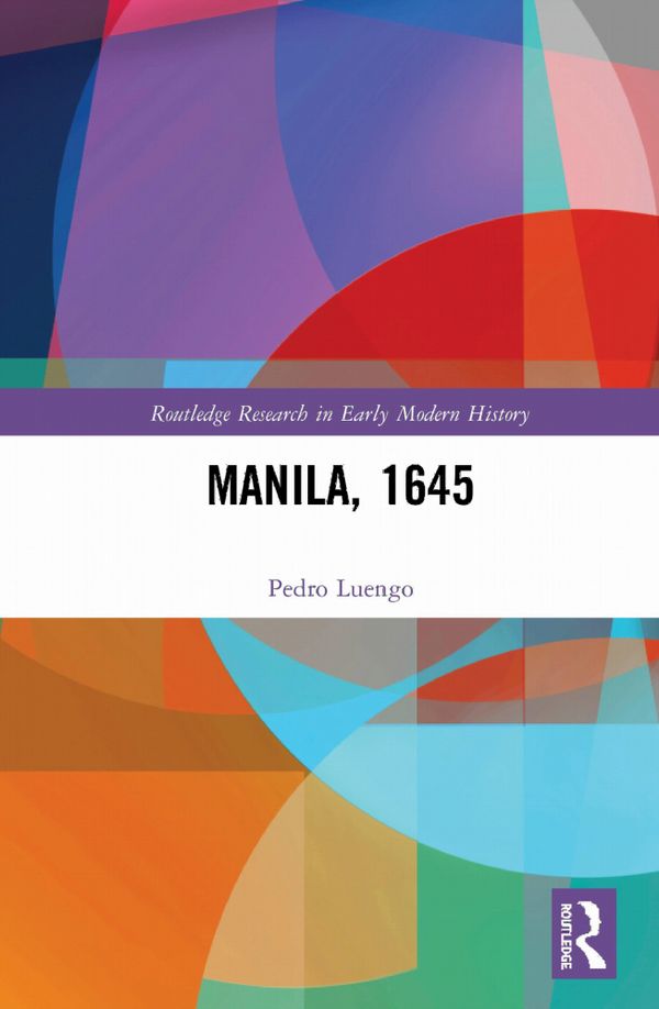 Manila, 1645 | 1:a upplagan