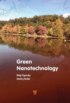 Green Nanotechnology | 1:a upplagan