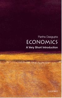 Economics : A Very Short Introduction
