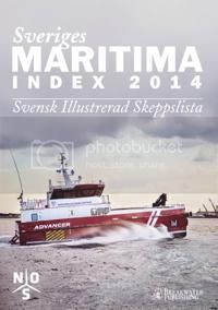 Sveriges Maritima Index 2014 | 0:e upplagan