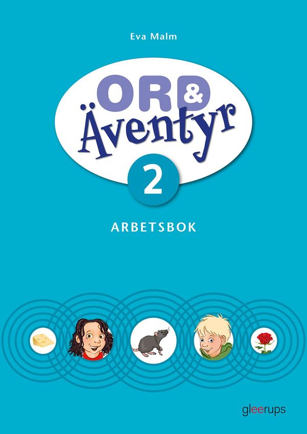 Ord & Äventyr 2, Arbetsbok | 1:a upplagan