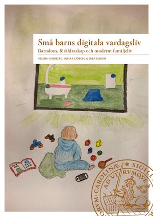 Små barns digitala vardagsliv