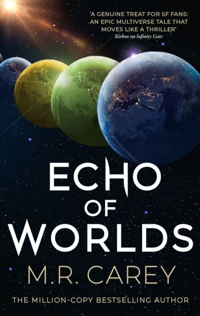 Echo of Worlds | 0:e upplagan