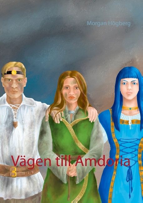 Vägen till Amdoria | 1:a upplagan