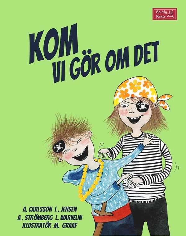 Kom vi gör om det | 0:e upplagan