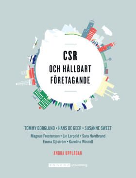 CSR och hållbart företagande | 2:a upplagan