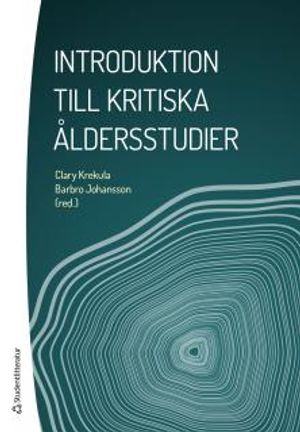 Introduktion till kritiska åldersstudier | 1:a upplagan