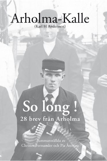 So Long! 28 brev från Arholma | 0:e upplagan