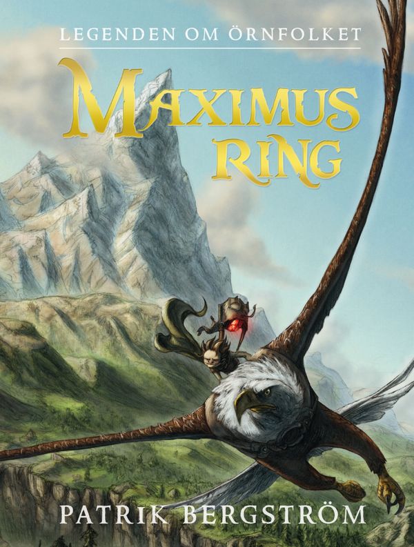 Maximus ring | 1:a upplagan