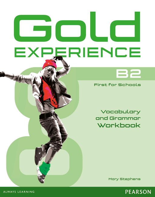 Gold Experience B2 Workbook without key | 0:e upplagan