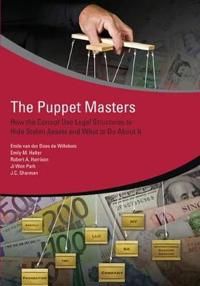 The Puppet Masters | 0:e upplagan