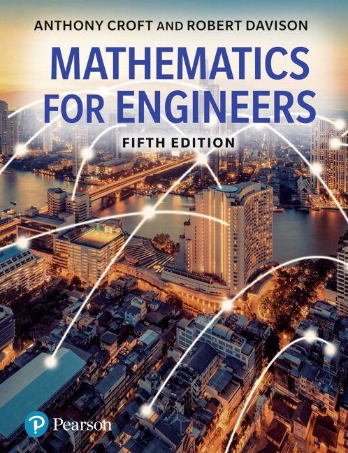 Mathematics for Engineers | 5:e upplagan