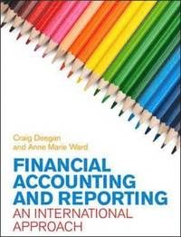 Financial Accounting And Reporting : An International Approach