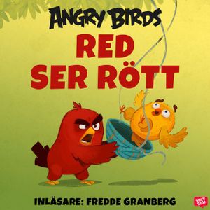 Red ser rött