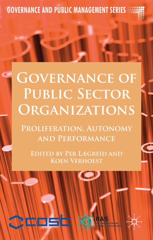 Governance of Public Sector Organizations | 2 010:e upplagan