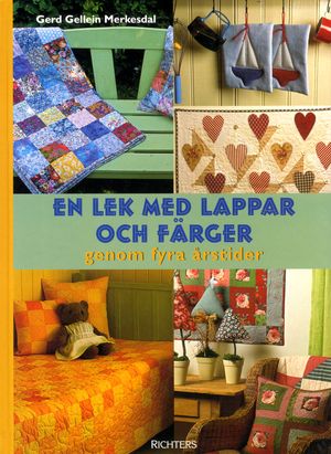 En lek med lappar och färger | 1:a upplagan