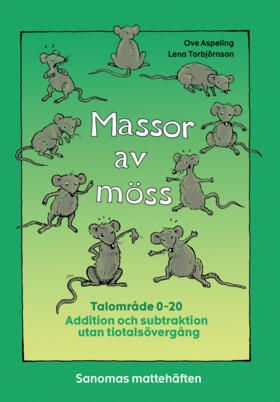 Massor av möss (5-pack) Ny upplaga | 0:e upplagan
