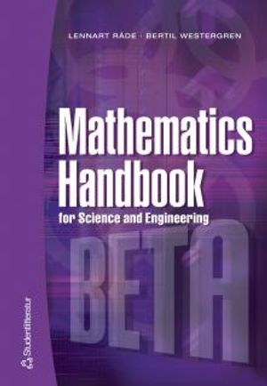 Mathematics Handbook | 5:e upplagan