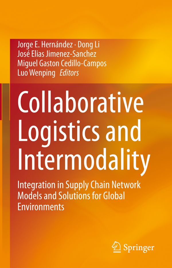 Collaborative Logistics and Intermodality | 1:a upplagan