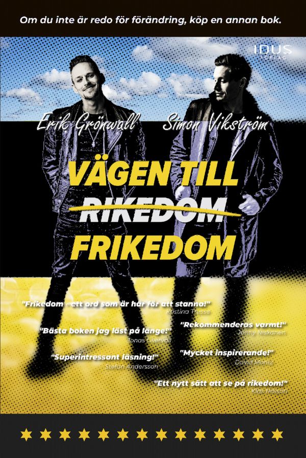 Vägen till frikedom | 0:e upplagan