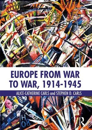 Europe from War to War, 1914-1945 | 1:a upplagan