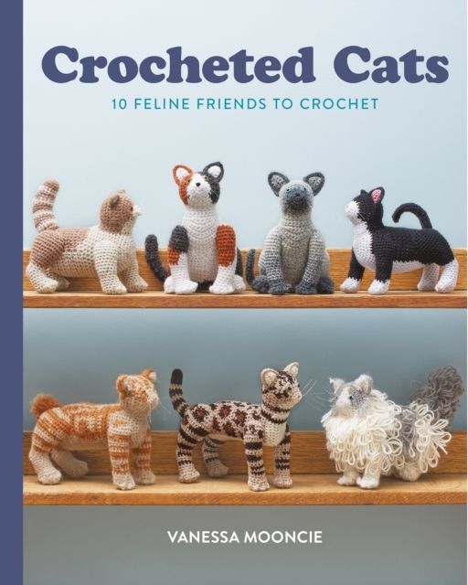 Crocheted Cats | 0:e upplagan