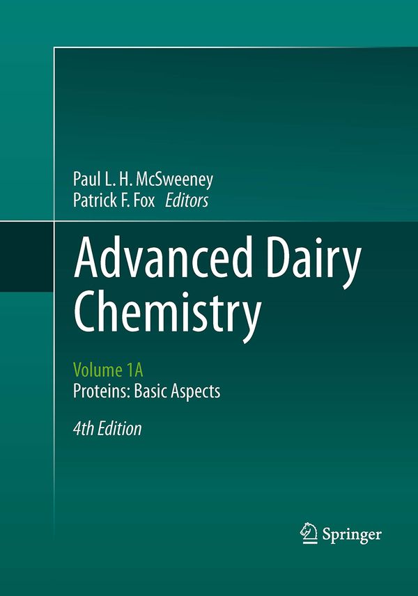 Advanced Dairy Chemistry | 4:e upplagan