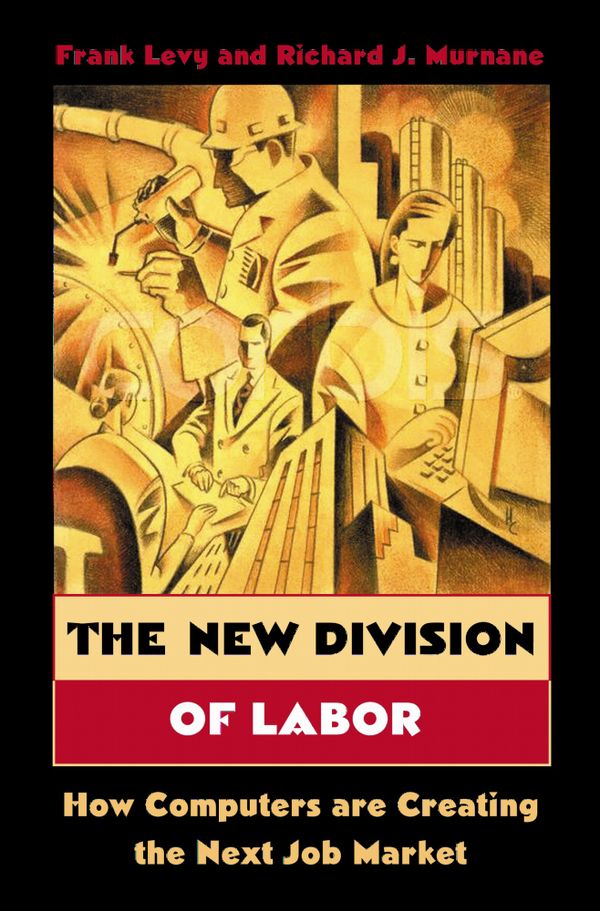The New Division of Labor | 0:e upplagan