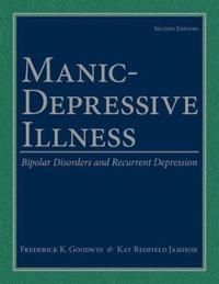 Manic-Depressive Illness | 2:a upplagan