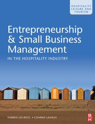 Entrepreneurship and Small Business Management in the Hospitality Industry | 0:e upplagan
