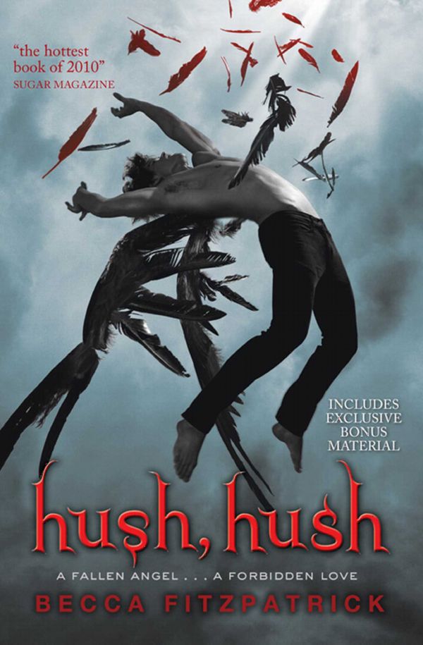 Hush, Hush | 0:e upplagan