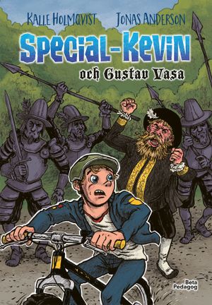 Special-Kevin och Gustav Vasa | 1:a upplagan